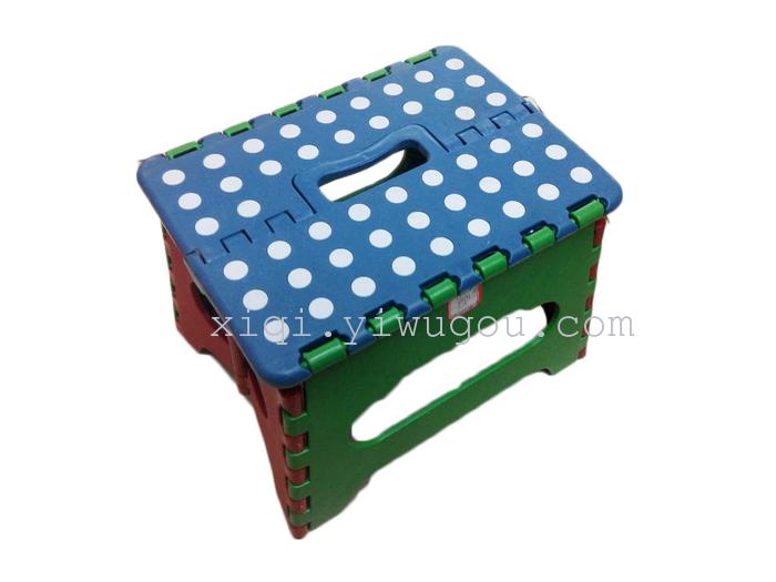 Portable folding stool fishing wave train storage stool RS-6906