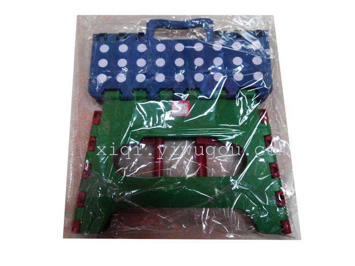 Portable folding stool fishing wave train storage stool RS-6906