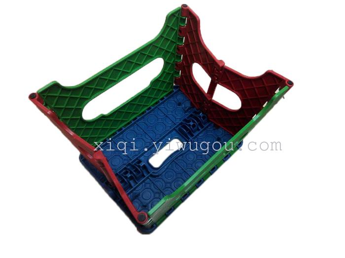 Portable folding stool fishing wave train storage stool RS-6906