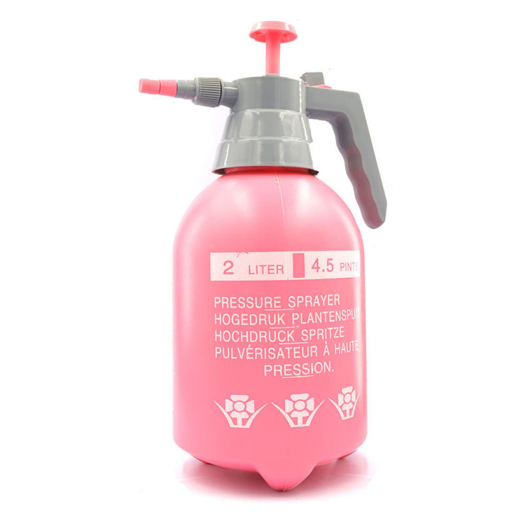 Watering Watering Can Bottle Gardening Household Watering Pot Pneumatic Disinfection Sprayer Small Pressure Watering Can Sprinkling Can
