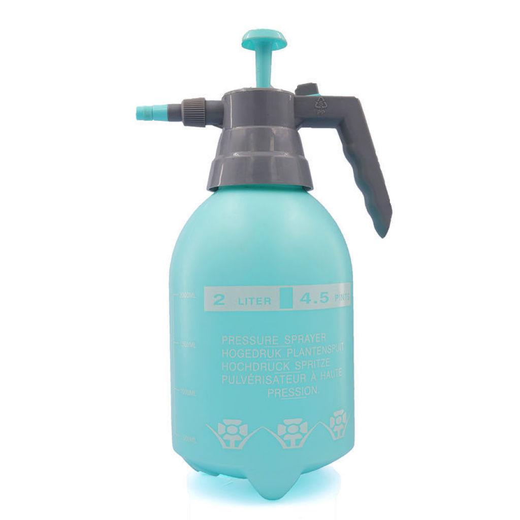Watering Watering Can Bottle Gardening Household Watering Pot Pneumatic Disinfection Sprayer Small Pressure Watering Can Sprinkling Can