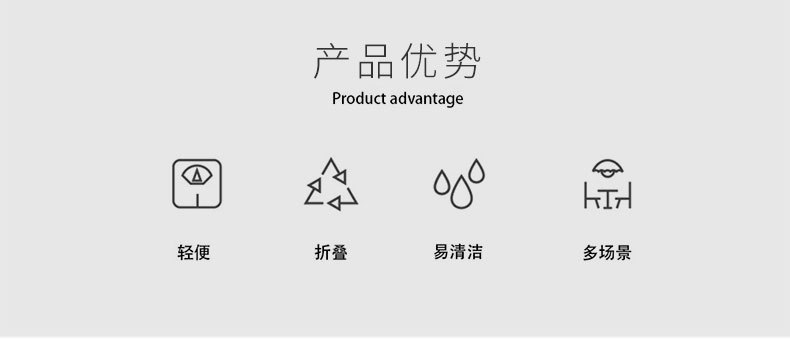 Shanqu Outdoor Folding Stool 7075 Aluminum Alloy Fishing Chair Barbecue Stool Portable Train Camp Chair Camping Chair