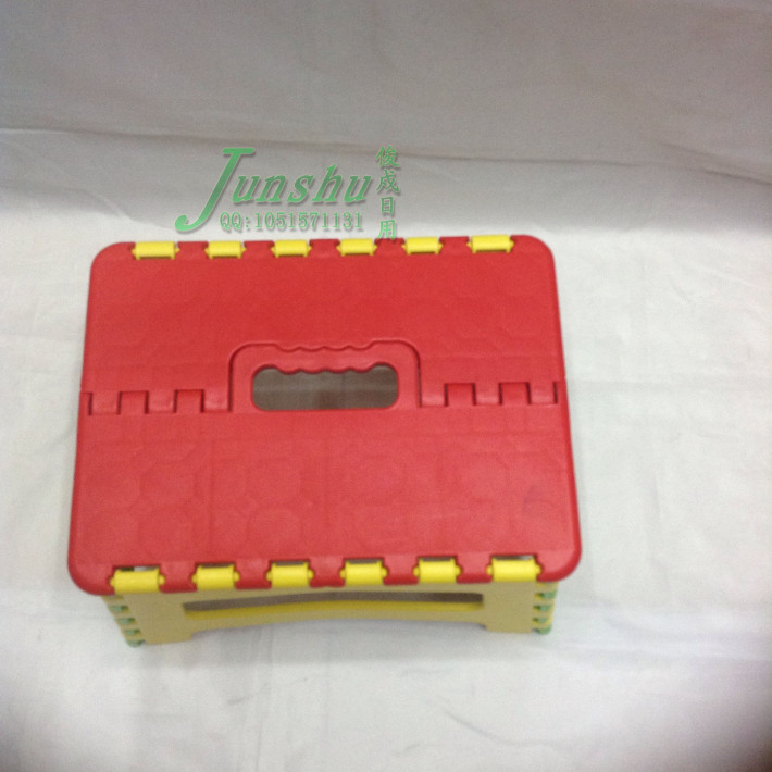 No point plastic folding stool stool leisure fishing stool portable stool