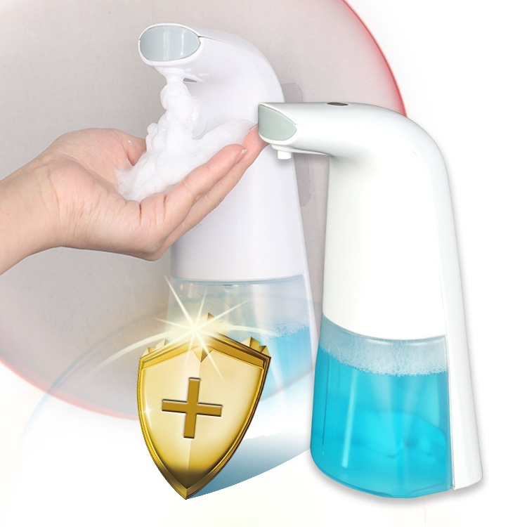 Factory Direct Supply Automatic Induction Hand Disinfectant Sprayer Alcohol Hand Washing Machine Disposable Hand Cleaner