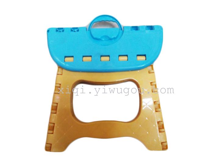 Marine animal folding stool fishing train storage stool RS-6911