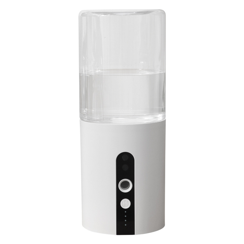 New Wall-Mounted Disinfection Sprayer Multifunctional Household Outdoor Can Add Alcohol Disinfectant Mobile Phone Humidifier
