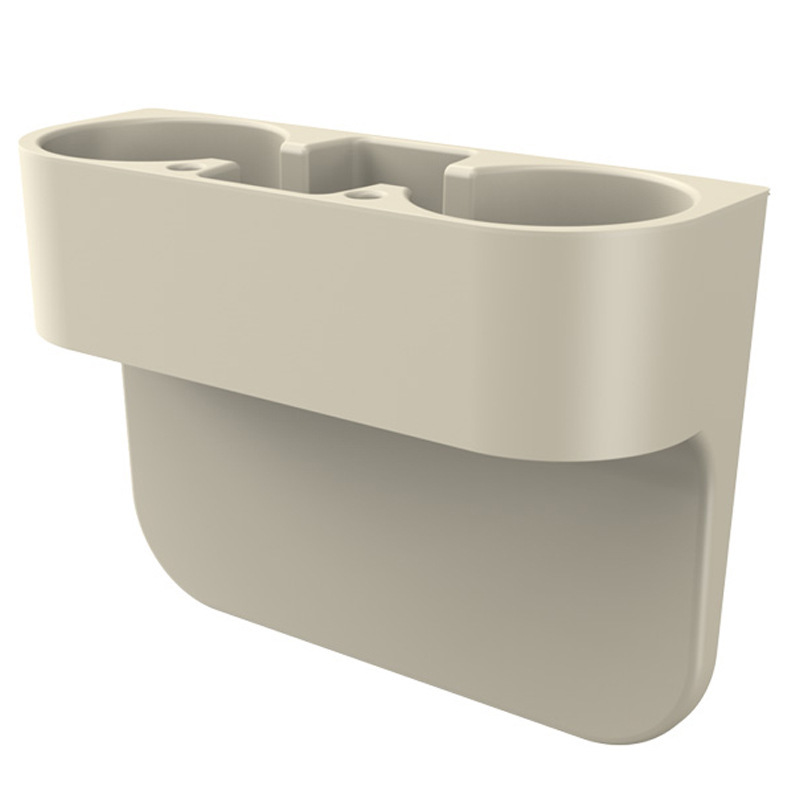Car Car Multifunction Storage Rack Car Car Gap Pocket Water Cup Holder Mobile Phone Holder Storage Box Three-in-One