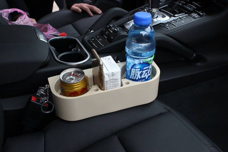 Car Car Multifunction Storage Rack Car Car Gap Pocket Water Cup Holder Mobile Phone Holder Storage Box Three-in-One Car Car Multifunction Storage Rack Car Car Gap Pocket Water Cup Holder Mobile Phone Holder Storage Box Three-in-One