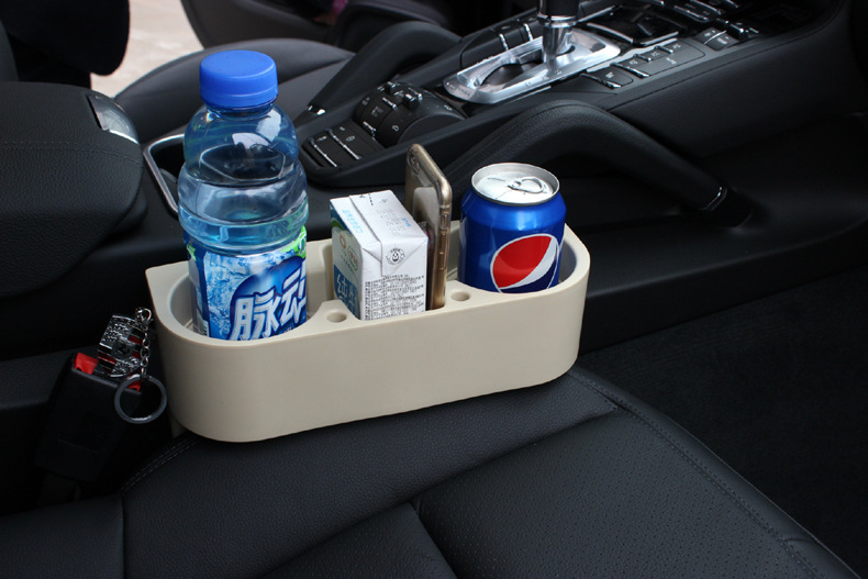 Car Car Multifunction Storage Rack Car Car Gap Pocket Water Cup Holder Mobile Phone Holder Storage Box Three-in-One Car Car Multifunction Storage Rack Car Car Gap Pocket Water Cup Holder Mobile Phone Holder Storage Box Three-in-One