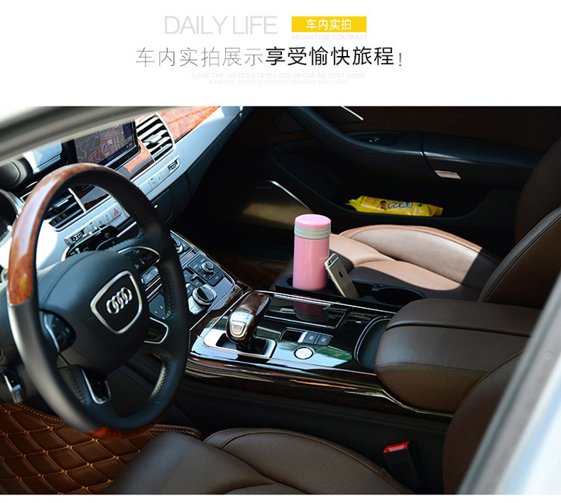 Car Car Multifunction Storage Rack Car Car Gap Pocket Water Cup Holder Mobile Phone Holder Storage Box Three-in-One Car Car Multifunction Storage Rack Car Car Gap Pocket Water Cup Holder Mobile Phone Holder Storage Box Three-in-One