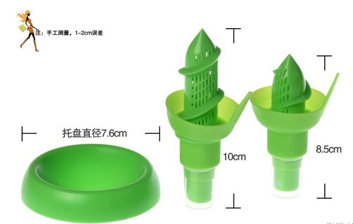 Independent bulk sprayer manual lemon juicer fruit sprays
