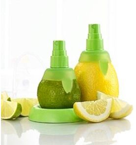 Independent bulk sprayer manual lemon juicer fruit sprays