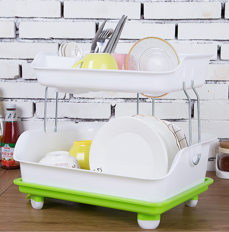Creative kitchen storage rack Storage rack storage bowl rack chopsticks air asphalt bowl rack factory direct sale Creative kitchen storage rack Storage rack storage bowl rack chopsticks air asphalt bowl rack factory direct sale