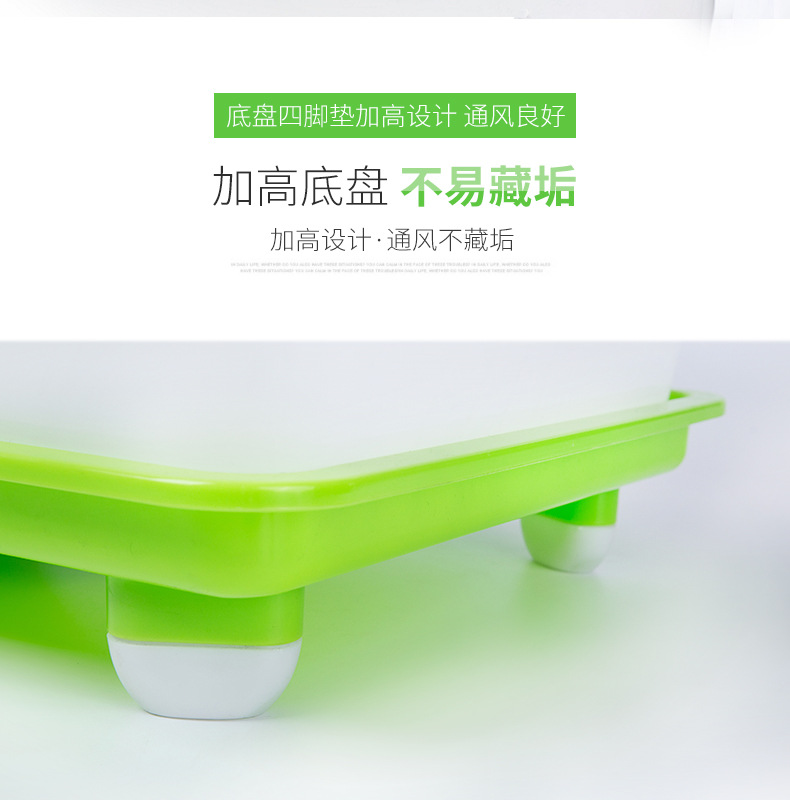 Creative kitchen storage rack Storage rack storage bowl rack chopsticks air asphalt bowl rack factory direct sale Creative kitchen storage rack Storage rack storage bowl rack chopsticks air asphalt bowl rack factory direct sale