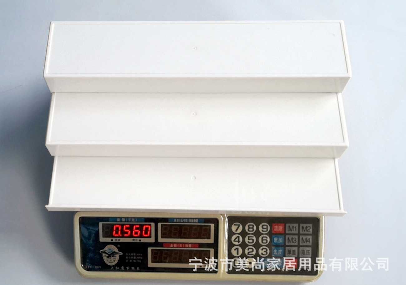 Triple-layer telescopic seasoning rack ABS seasoning storage rack Kitchen storage rack home storage 2019 new products Triple-layer telescopic seasoning rack ABS seasoning storage rack Kitchen storage rack home storage 2019 new products