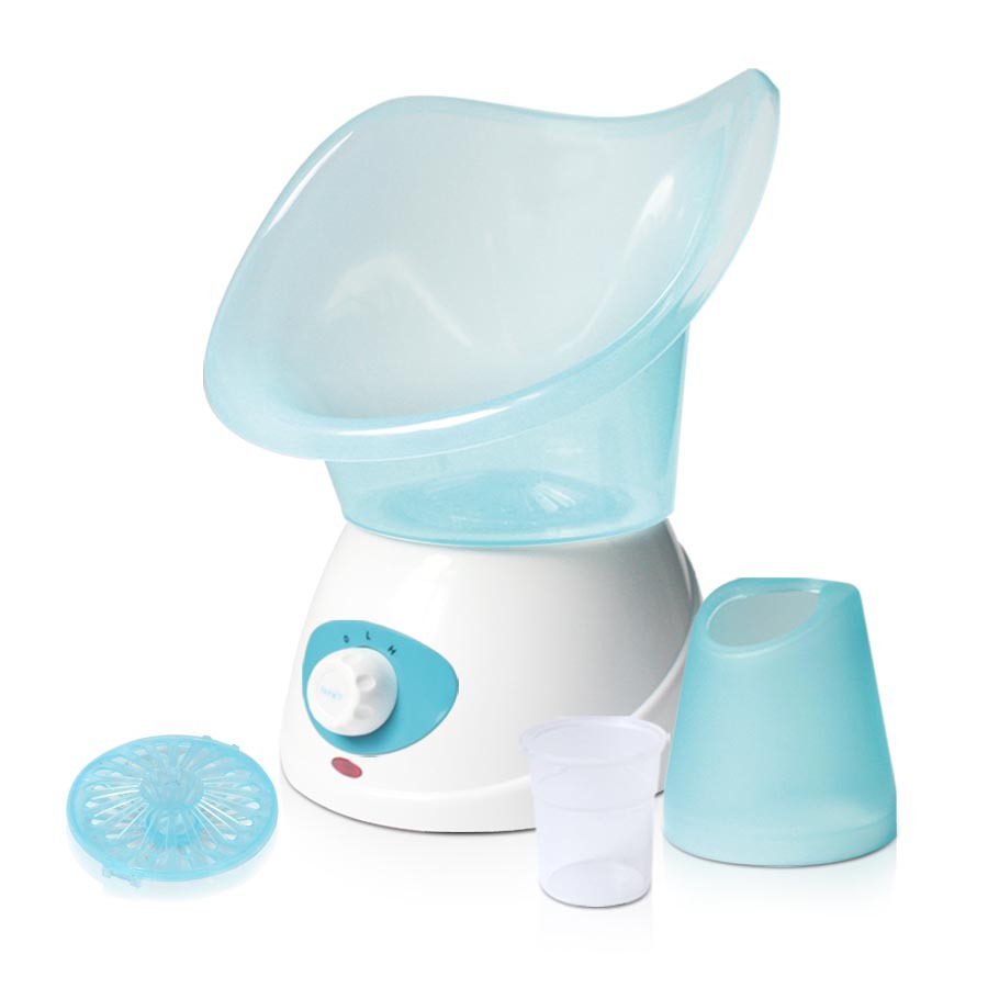 Household Facial Moisturizing Facial Vaporizer Facial Moisturizing Whitening Sprayer Hot Spray Beauty Instrument Facial Steamer Air Instrument