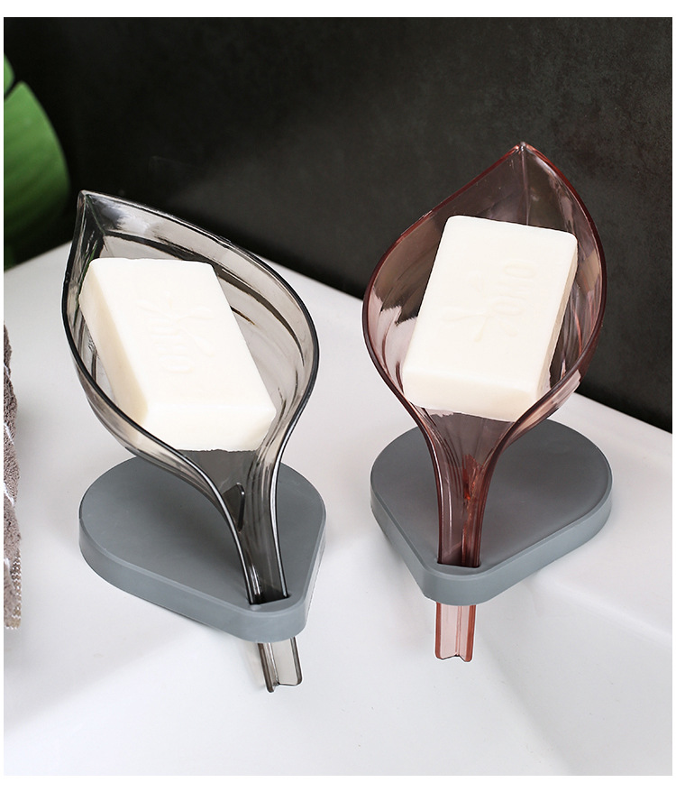 Soap Dish Punch-Free Soap Holder Water-Draining Suction Cup Wall-Mounted Toilet Soap Holder Soap Holder Bathroom Storage Rack Soap Dish Punch-Free Soap Holder Water-Draining Suction Cup Wall-Mounted Toilet Soap Holder Soap Holder Bathroom Storage Rack