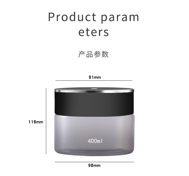 New USB Infrared Induction Disinfection Sprayer Alcohol Atomizer Creative Spray Disinfection Humidifier Hot Selling Product