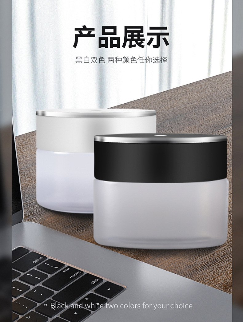 New USB Infrared Induction Disinfection Sprayer Alcohol Atomizer Creative Spray Disinfection Humidifier Hot Selling Product
