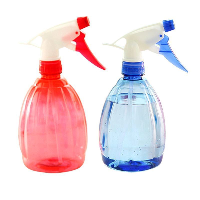 Hand Pressure Sprayer Hairdressing Sprinkling Can Watering Flowers Sprinkling Can Wholesale Two Yuan Gardening Small Size Watering Pot