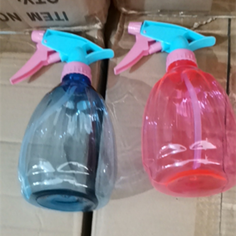 Hand Pressure Sprayer Hairdressing Sprinkling Can Watering Flowers Sprinkling Can Wholesale Two Yuan Gardening Small Size Watering Pot