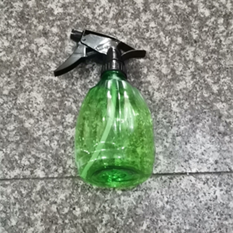 Hand Pressure Sprayer Hairdressing Sprinkling Can Watering Flowers Sprinkling Can Wholesale Two Yuan Gardening Small Size Watering Pot