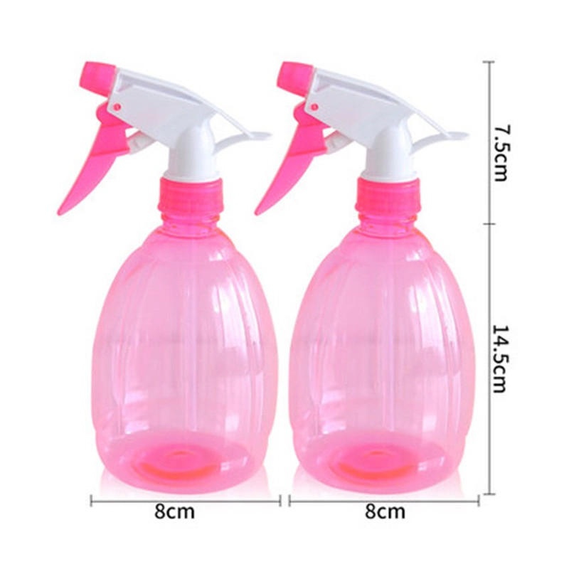 Hand Pressure Sprayer Hairdressing Sprinkling Can Watering Flowers Sprinkling Can Wholesale Two Yuan Gardening Small Size Watering Pot