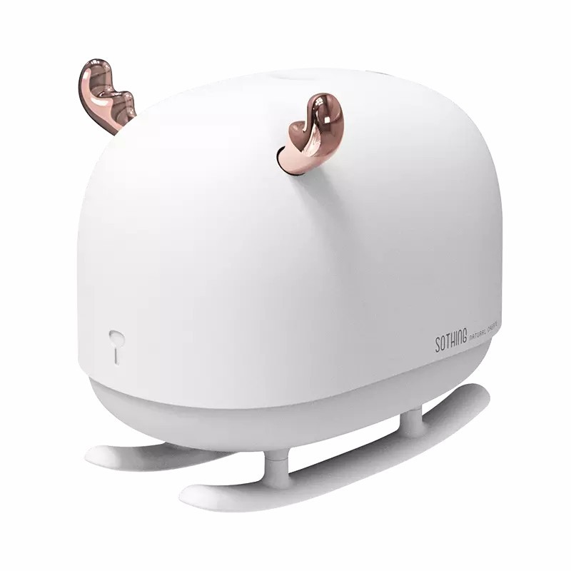 MIJIA Xiangwu Humidifier Household Silent Bedroom Heavy Fog Office Desk Surface Panel Small Air Aromatherapy Sprayer