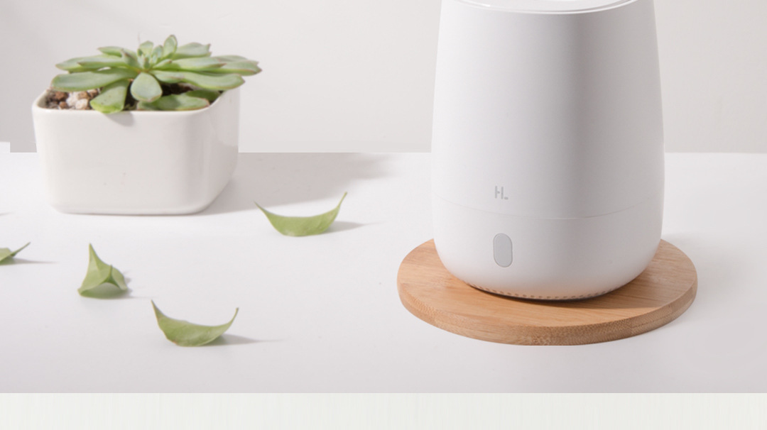 Mijiayue Life Aroma Diffuser Ultrasonic Home Sleep Aid Plug-in Mute Small HL Humidifier USB Sprayer