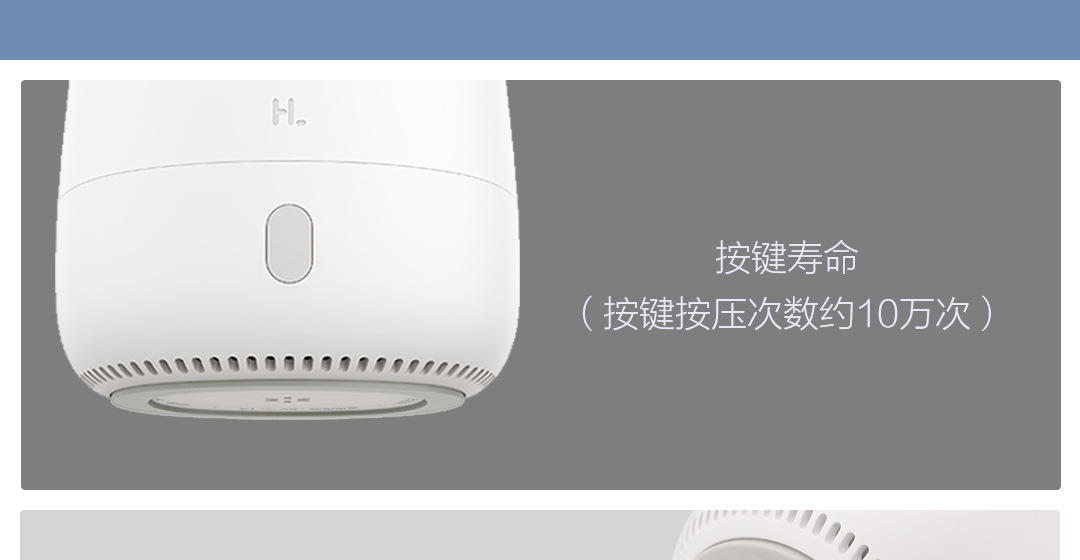 Mijiayue Life Aroma Diffuser Ultrasonic Home Sleep Aid Plug-in Mute Small HL Humidifier USB Sprayer