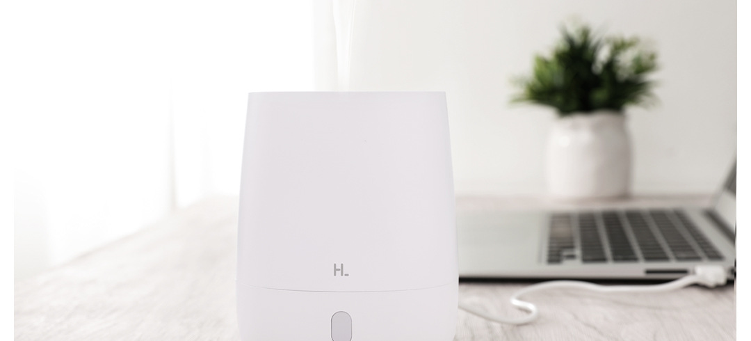 Mijiayue Life Aroma Diffuser Ultrasonic Home Sleep Aid Plug-in Mute Small HL Humidifier USB Sprayer
