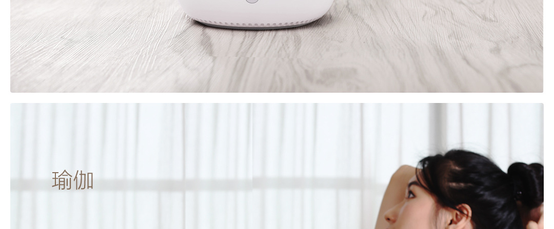 Mijiayue Life Aroma Diffuser Ultrasonic Home Sleep Aid Plug-in Mute Small HL Humidifier USB Sprayer