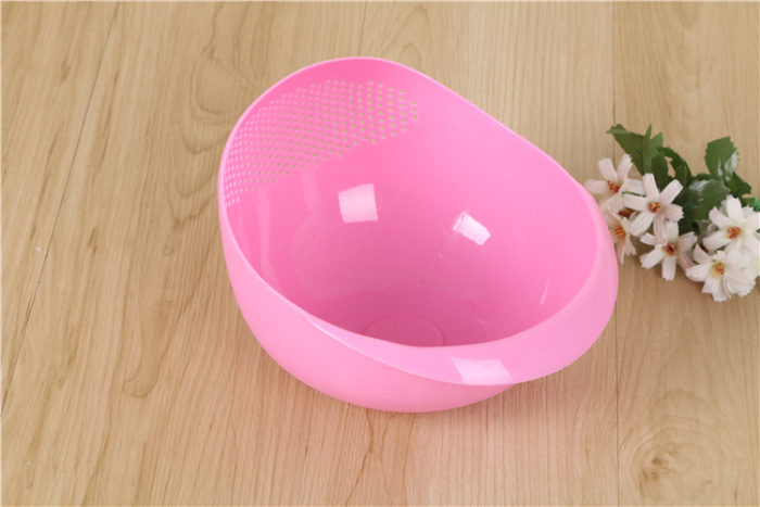 Small plastic rice Shaper Wash Sieve Drain plastic rice Shaper Basin kitchen supplies Small plastic rice Shaper Wash Sieve Drain plastic rice Shaper Basin kitchen supplies