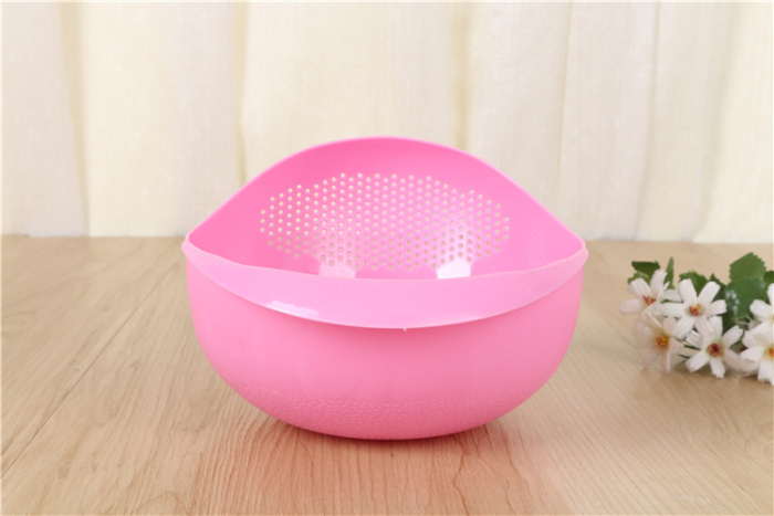 Small plastic rice Shaper Wash Sieve Drain plastic rice Shaper Basin kitchen supplies Small plastic rice Shaper Wash Sieve Drain plastic rice Shaper Basin kitchen supplies