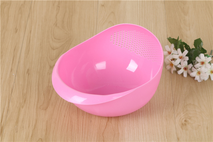 Small plastic rice Shaper Wash Sieve Drain plastic rice Shaper Basin kitchen supplies Small plastic rice Shaper Wash Sieve Drain plastic rice Shaper Basin kitchen supplies