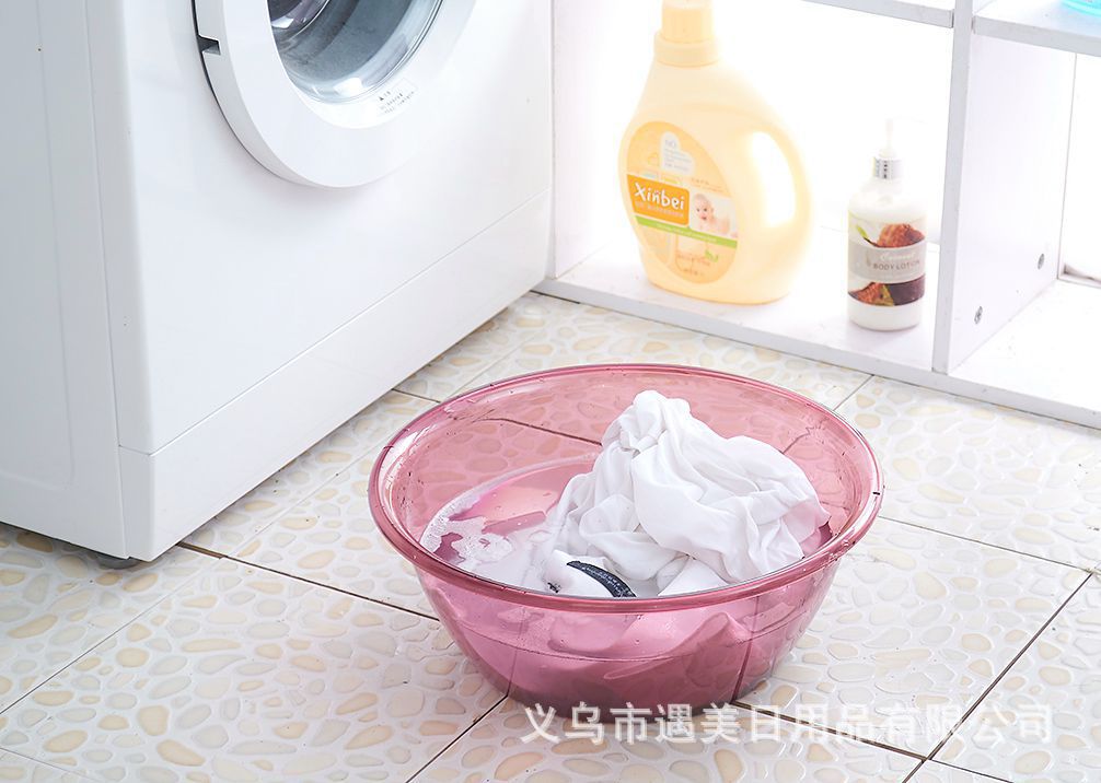 Creative Thickened Plastic Multi-Purpose Basin Large Baby Small Washbasin Household Kitchen Home Washing Basin Creative Thickened Plastic Multi-Purpose Basin Large Baby Small Washbasin Household Kitchen Home Washing Basin