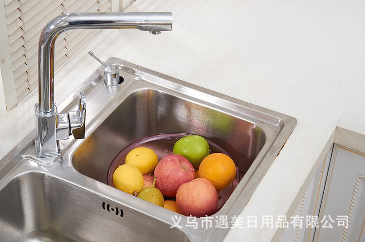 Creative Thickened Plastic Multi-Purpose Basin Large Baby Small Washbasin Household Kitchen Home Washing Basin Creative Thickened Plastic Multi-Purpose Basin Large Baby Small Washbasin Household Kitchen Home Washing Basin