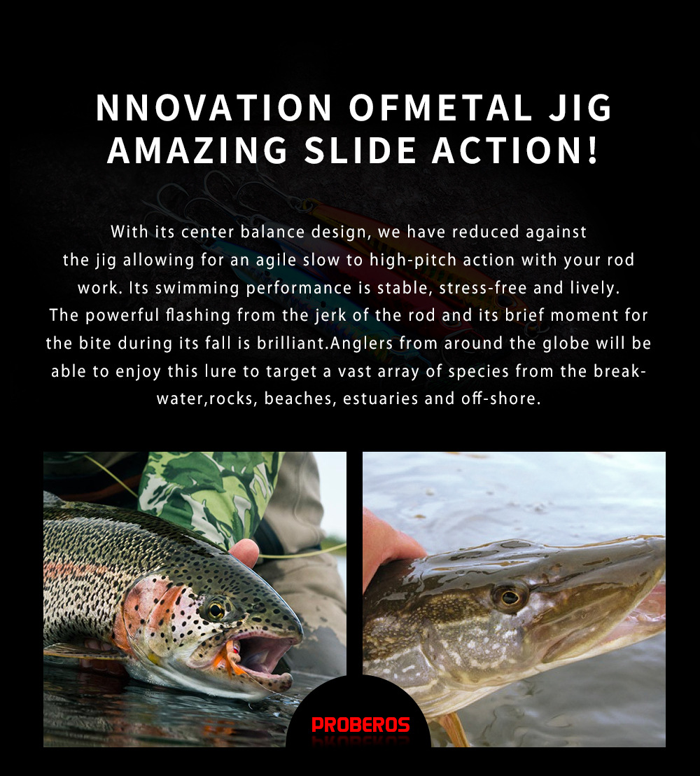 New Submerged Tossing Fish Lead Luminous Lure with Treble Hook Simulation Metal Slow Shake Iron Plate Bait Spot New Submerged Tossing Fish Lead Luminous Lure with Treble Hook Simulation Metal Slow Shake Iron Plate Bait Spot