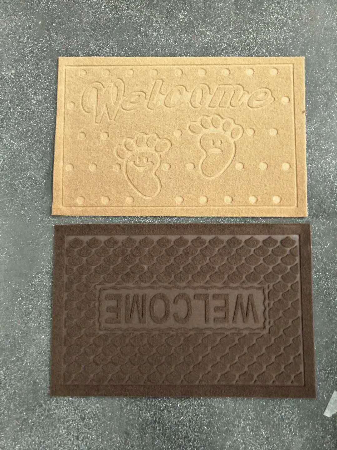 Foreign trade cheap embossed floor mat non-slip mat PVC floor mat raised floor mat household mat Foreign trade cheap embossed floor mat non-slip mat PVC floor mat raised floor mat household mat