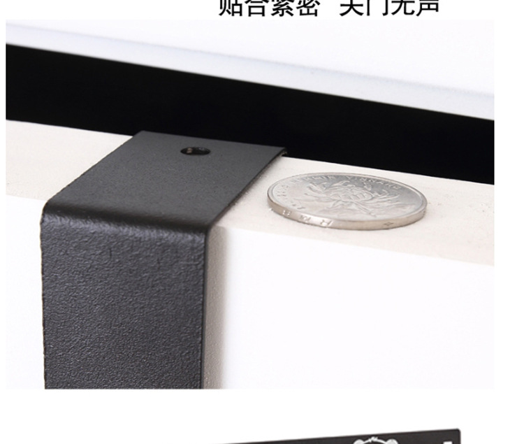 Simple Wrought Iron Creative Household Door Hook Kitchen Metal Seamless Punch-Free Storage Rack Strong Load-Bearing Simple Wrought Iron Creative Household Door Hook Kitchen Metal Seamless Punch-Free Storage Rack Strong Load-Bearing