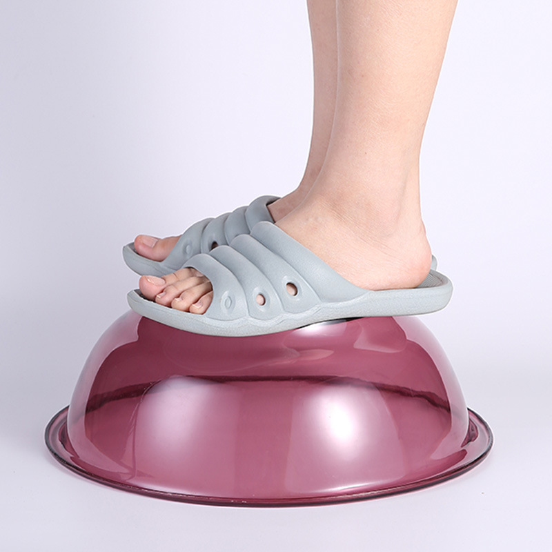 Babies&#039; Wash Basin Household Plastic round Transparent Small Large Washing Basin Beauty Foot Washing Underwear Washing Women&#039;s Special Basin