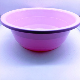 Plastic Wash-Basin Household Daily Use Multi-Purpose Basin Thickened Two Yuan Store Department Store Plastic Products Plastic Wash-Basin Household Daily Use Multi-Purpose Basin Thickened Two Yuan Store Department Store Plastic Products