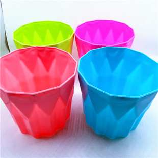 Plastic Wash-Basin Household Daily Use Multi-Purpose Basin Thickened Two Yuan Store Department Store Plastic Products Plastic Wash-Basin Household Daily Use Multi-Purpose Basin Thickened Two Yuan Store Department Store Plastic Products