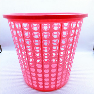 Plastic Wash-Basin Household Daily Use Multi-Purpose Basin Thickened Two Yuan Store Department Store Plastic Products Plastic Wash-Basin Household Daily Use Multi-Purpose Basin Thickened Two Yuan Store Department Store Plastic Products