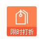 Daily Order Autumn and Winter Thick Warm Quilted Quilted Overclothes Bib Kitchen Baking Floral Painting Long Sleeve Apron
