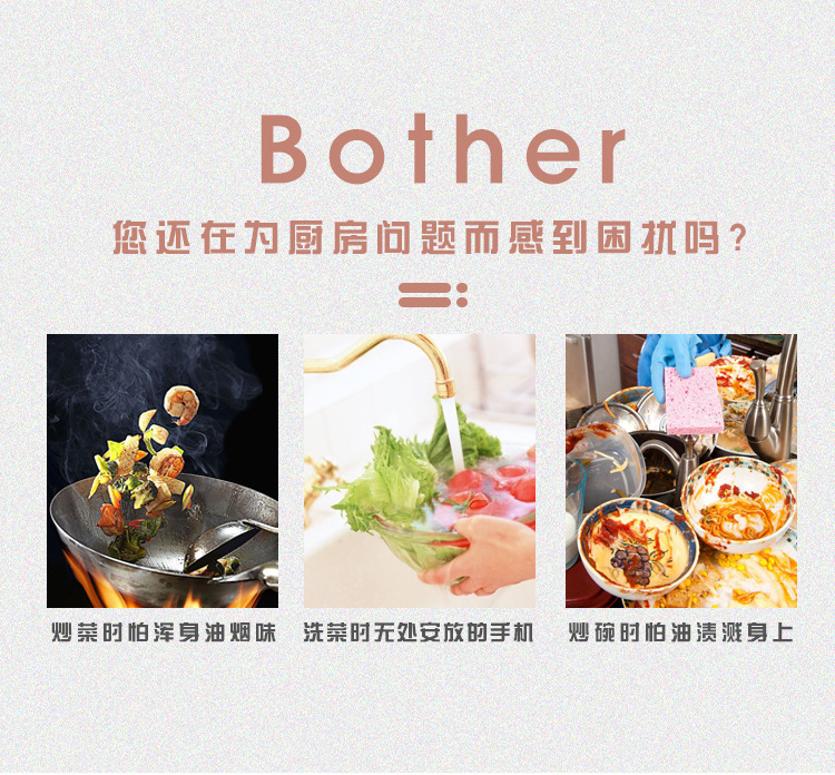 One Product Dropshipping Korean Style New Custom Logo Advertising Custom Kitchen Waterproof Oil-Proof Cooking Erasable Hand Apron