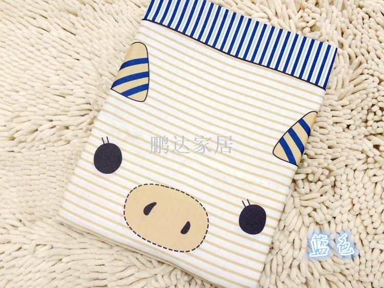 Cute little kitchen antifouling overalls straight adult cartoon fashion household cleaning corset straps apron