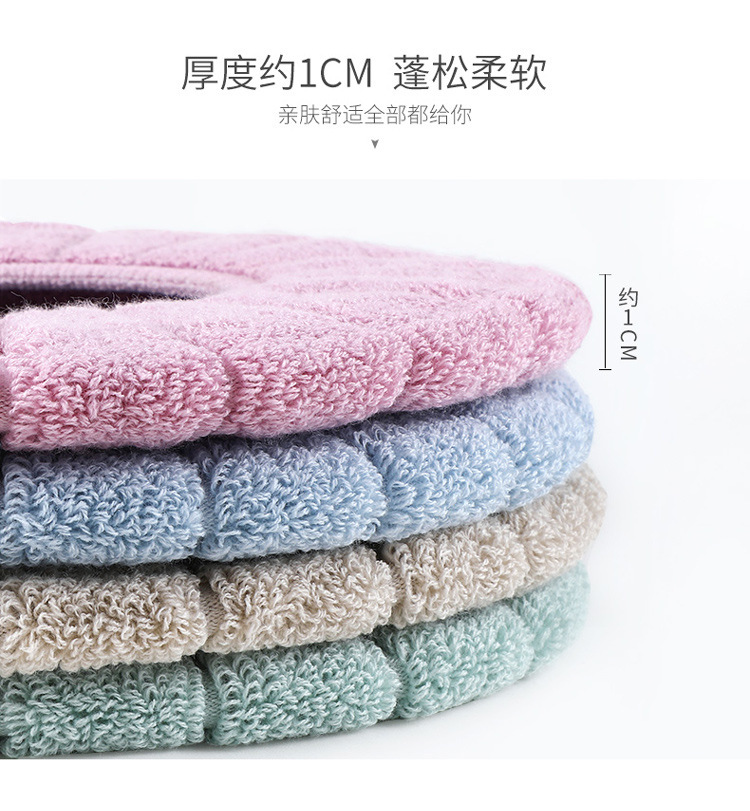 Universal O-Type Toilet Cushion Seat Cushion Toilet Seat Cover Household Washable Thickened Nordic Closestool Cushion Toilet Seat Toilet Seat Cover Universal O-Type Toilet Cushion Seat Cushion Toilet Seat Cover Household Washable Thickened Nordic Closestool Cushion Toilet Seat Toilet Seat Cover