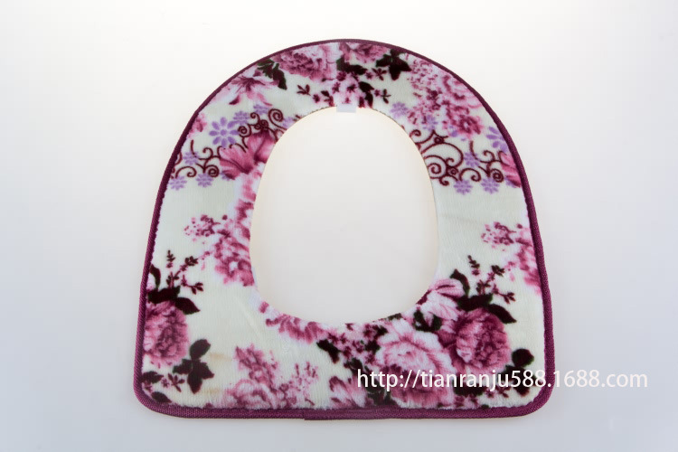 Manufacturer's direct selling 2014 new toilet seat cushion cover dust jacket warm cushion cover yiwu manufacturer Manufacturer's direct selling 2014 new toilet seat cushion cover dust jacket warm cushion cover yiwu manufacturer