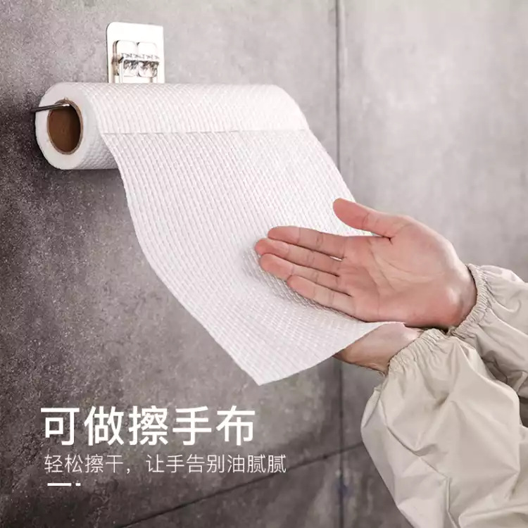 Lazy Rag Disposable Dishcloth Washing Non-Woven Cleaning Cloth Cleaning Cloth Oil-Free Scouring Pad Kitchen Supplies Lazy Rag Disposable Dishcloth Washing Non-Woven Cleaning Cloth Cleaning Cloth Oil-Free Scouring Pad Kitchen Supplies